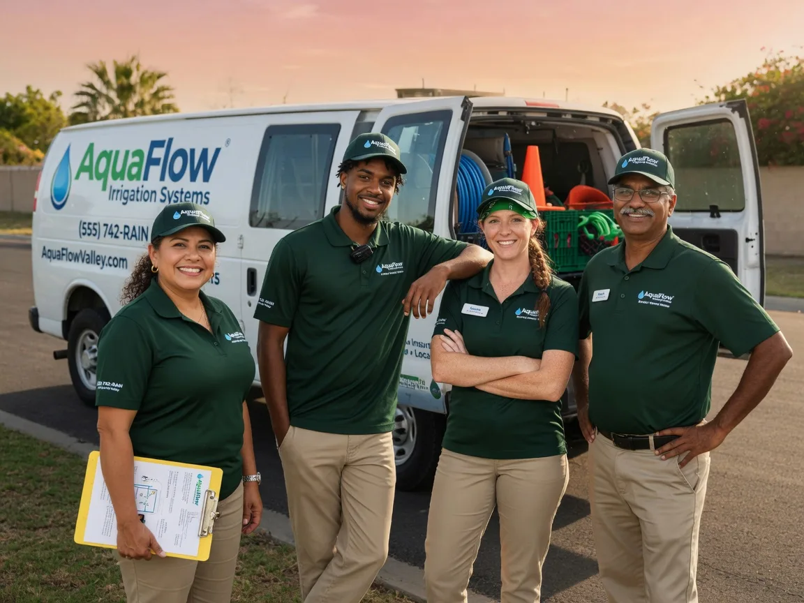Irrigation Installation company in Pawnee Rock, KS